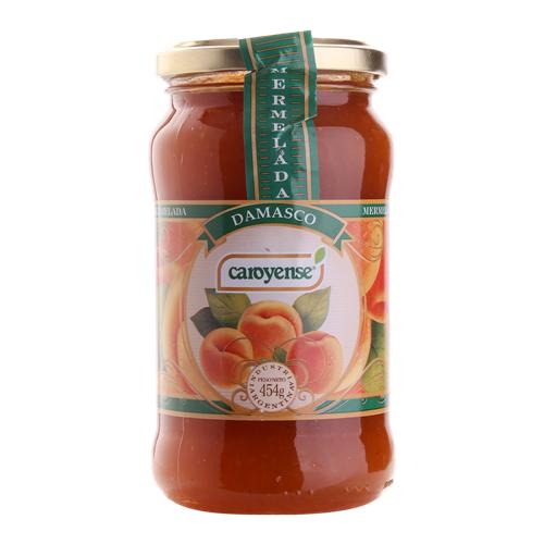 Mermelada Damasco CAROYENSE Frasco 454 Gr