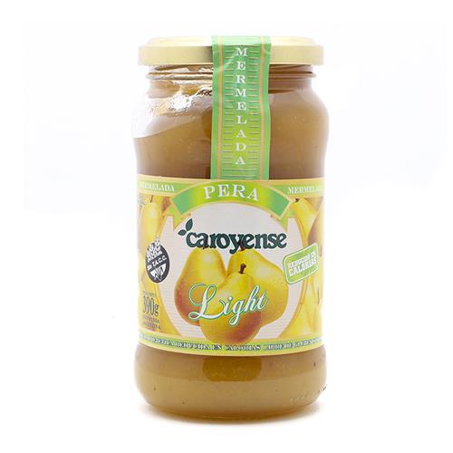 Mermelada Light Sabor Pera Caroyense 390 Grm