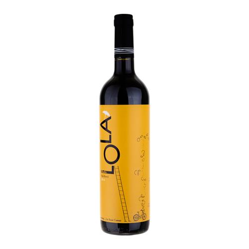 Vino Red Blend LOLA Bot 750 Ml