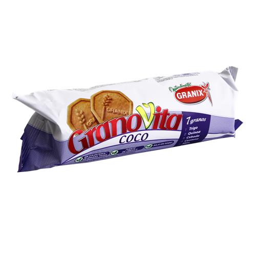 Galletitas Secas Coco GRANIX 140g
