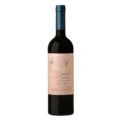 Vino Cab Franc Guarda LAGARDE Bot 750 Ml