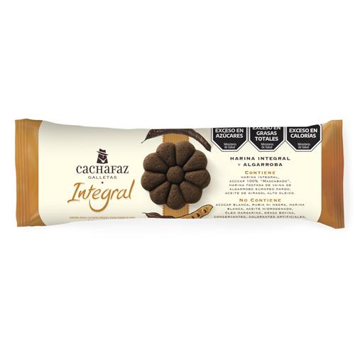 Galletitas Dulces Algarroba CACHAFAZ 225g