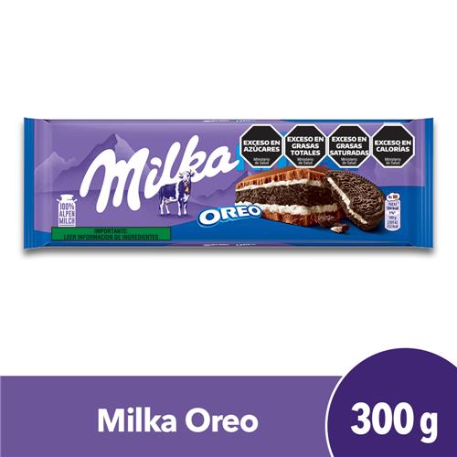 Chocolate MILKA Oreo 300g