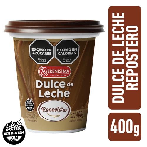 Dulce De Leche LS Repostero Pote 400G