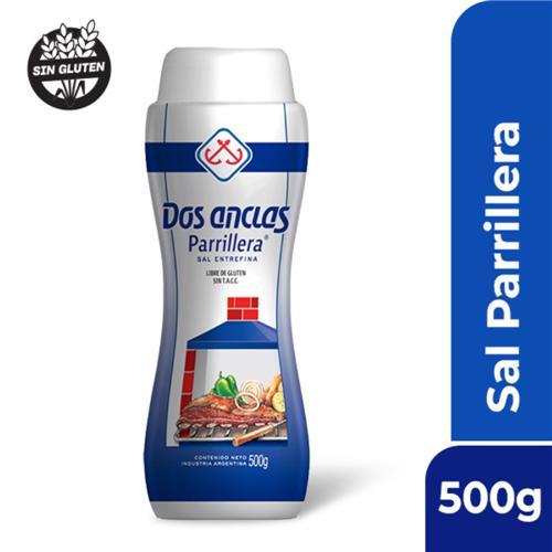 Sal Entrefin . DOS ANCLAS Sal 500 Gr