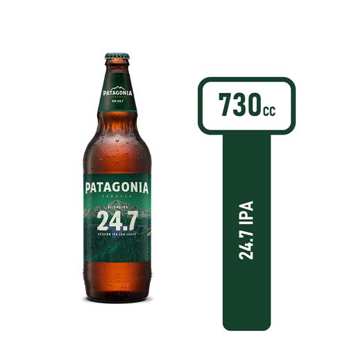 Cerveza Session Ipa PATAGONIA Botella 730 Cc