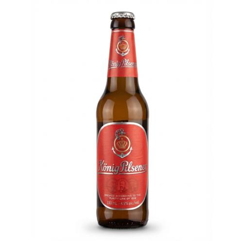 Cerveza Konig 330ml
