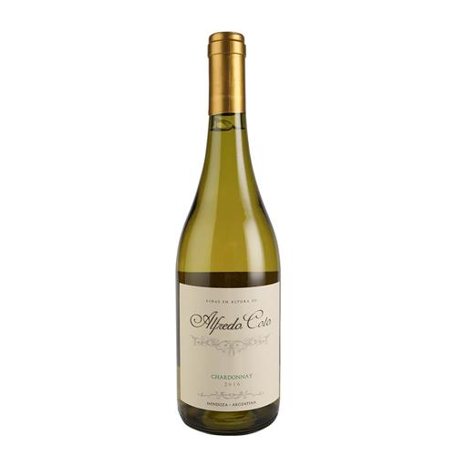 Vino ALFREDO COTO Chardonnay 750 Ml