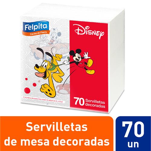 Servilletas FELPITA Paquete 70 Unidades