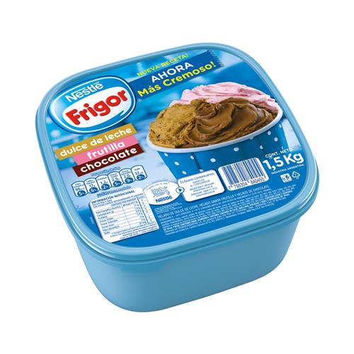 Helado Dl/Fr/Ch Frigor Bal 1500 Grm