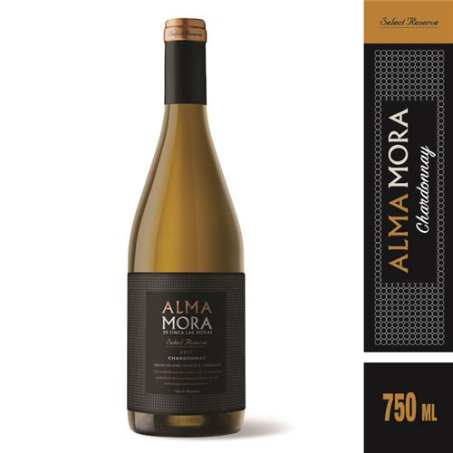 Vino Chardon Reserve ALMA MORA Bot 750 Ml