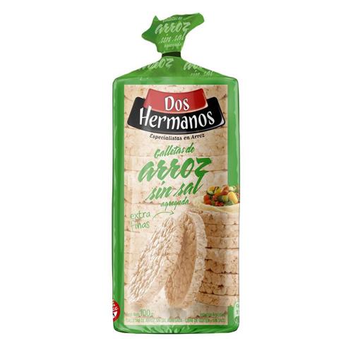Gall.Arroz Extra Fina S/S Dos Hnos. Paq 100 Grm