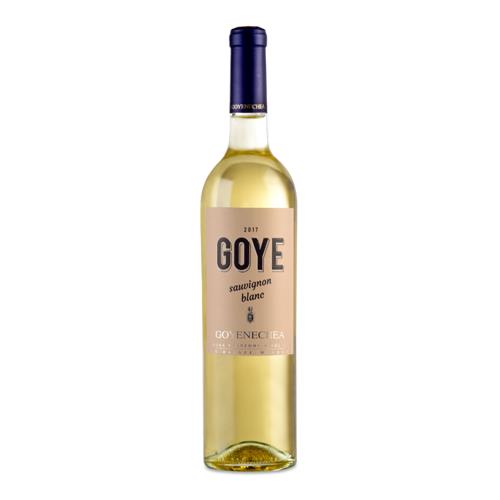 Vino Sau Blanc . GOYENECHEA Bot 750 Ml