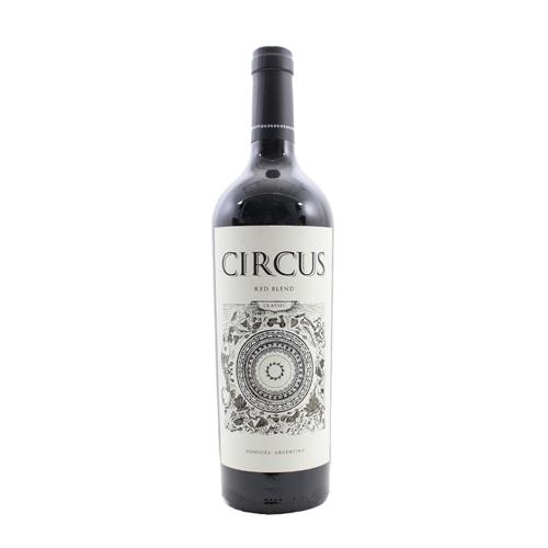 Vino Red Blend Classic Circus Bot 750 Ml