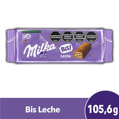 Chocolate MILKA Bis Oblea 105,6g