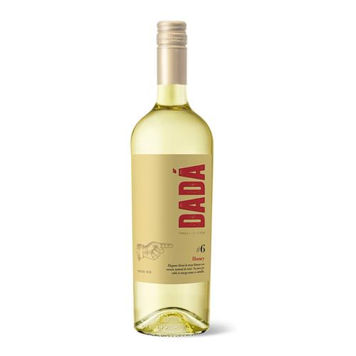 Vino Fino Blanco Honey Dadá Bot 750 Ml