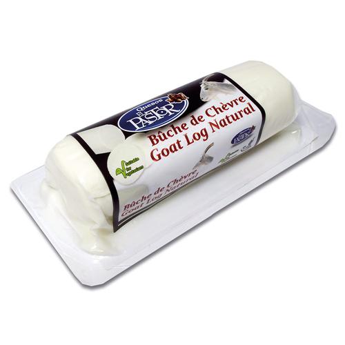 Queso De Cabra En Rulo EL PASTOR X 110 Grm