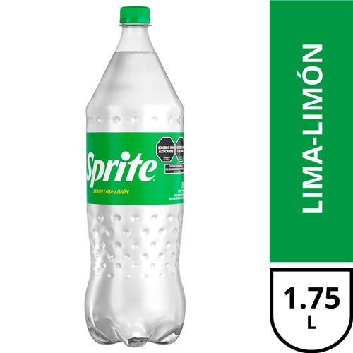 Gaseosa SPRITE Lima-Limón 1,75 Lt