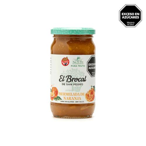 Mermelada Naranjas El Brocal Fra 400 Grm