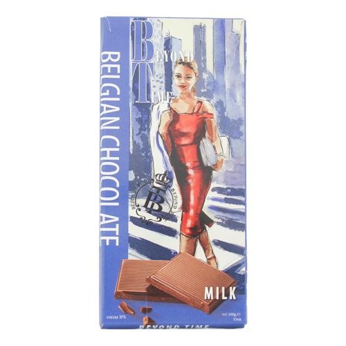 Chocolate Milk Belgium 100g