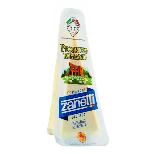 Queso Pecorino Romano Zanetti Paq 150 Grm