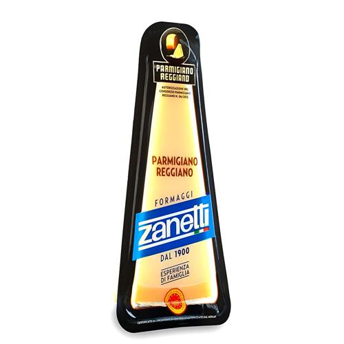 Queso Parmigiano Reggiano ZANETTI Paq 150 Grm