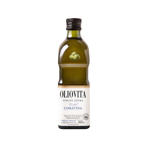 Aceite Oliva Virgen Extra Oliovita Botella 500 Ml