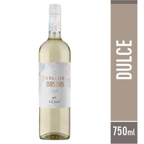 Vino Fino Blanco Dulce Eugenio Bustos 750ml