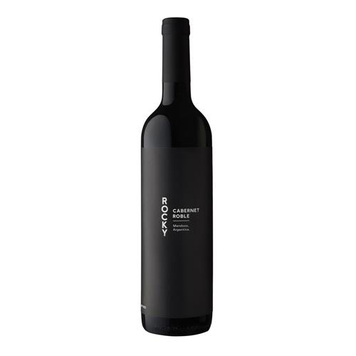 Vino Cab.Sauv . ROCKY Bot 750 Ml
