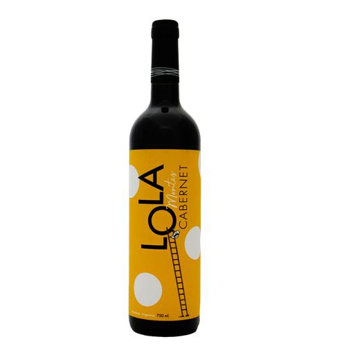 Vino Cab.Sauv . LOLA Bot 750 Ml