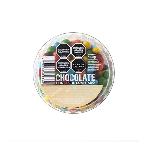 Chocolate Con Leche Conf Conosur Bli 150 Grm