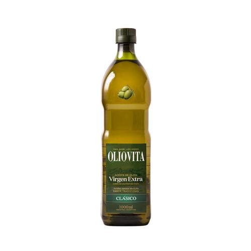 Aceite Oliva Virgen Extra OLIOVITA Botella 1 L