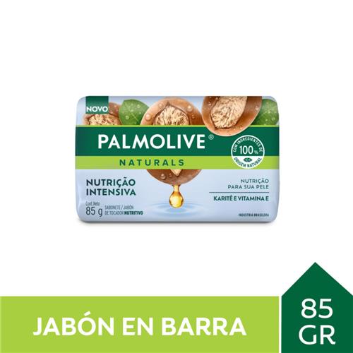 Jabón De Tocador Palmolive Naturals Karite 85 G