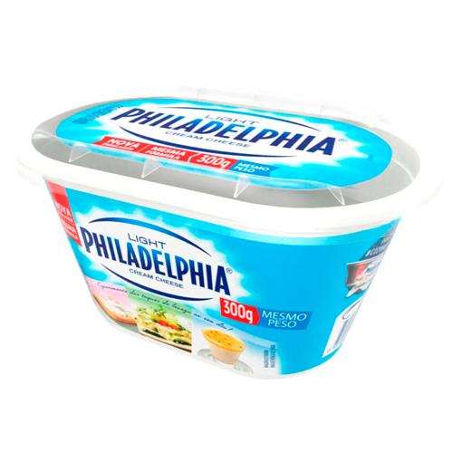 Queso Unt Light Cremoso Philadelphi Pot 300 Grm