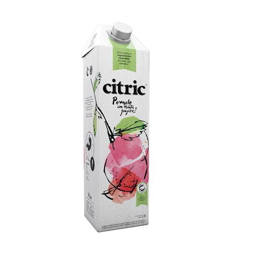 Jugo CITRIC Pomelo, Menta Y Jengibre 910 CC