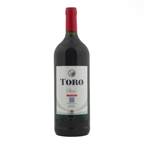 Vino Tinto Clasico TORO VIEJO 1125ml