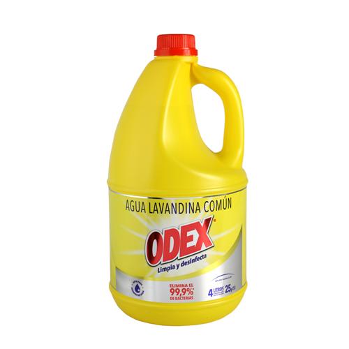 Lavandina Odex 4l