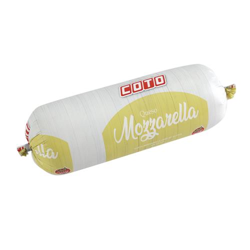 Queso Mozzarella . Coto Paq 1000 Grm