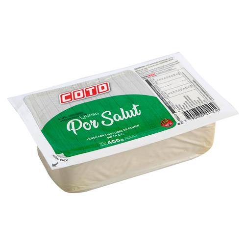 Queso Port Salut . COTO Paq 400 Grm
