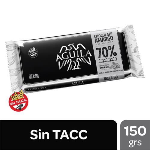 Chocolate Amargo Extra F Aguila Fwp 150 Grm
