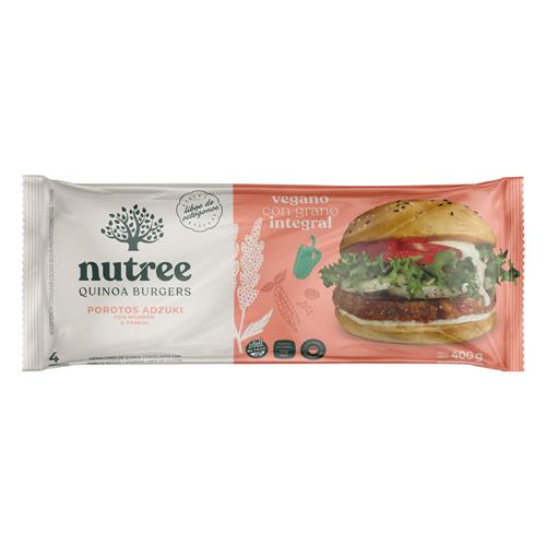Medallones De Quinoa Nutree 400g