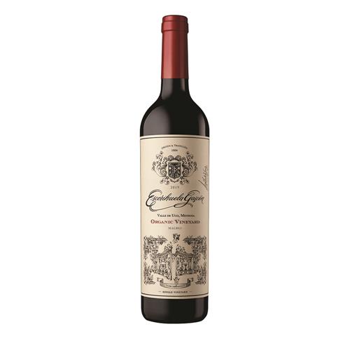 Vino Malbec Organic Vineyard Escorihuela Gascon 750 Ml