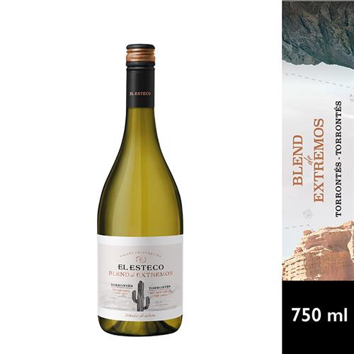Vino Blend De Extremos To EL ESTECO Bot 750 Ml