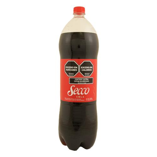 Gaseosa Botella 2.25 L