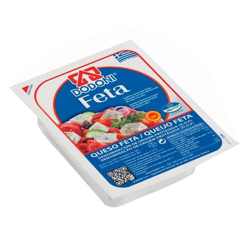 Queso Feta . Dodoni Paq 150 Grm