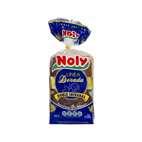 Pan Linea Dorada Doble Integral NOLY Bsa 540 Grm