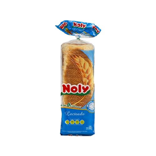 Pan Lactal Grande NOLY Bsa 600 Grm