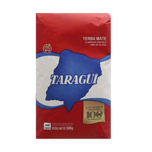 Yerba Mate 4 Flex TARAGUI 500 Gr