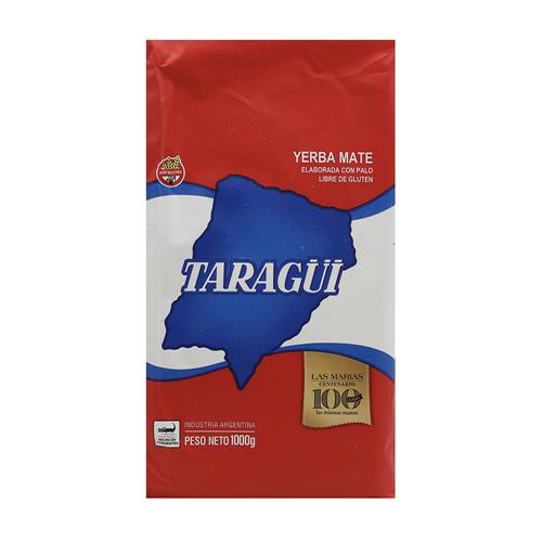 Yerba Mate 4 Flex Taragui 1 Kg