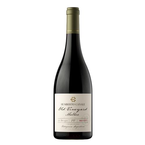 Vino Malbec Old Vineyard Humberto Canale 750 Ml